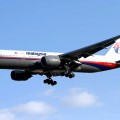 马航MH370客机失联追踪